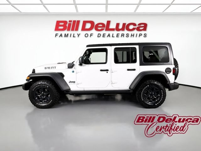 2023 Jeep Wrangler 4xe Willys 4XE - Photo 9