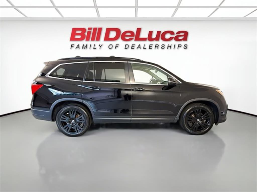 Used 2022 Honda Pilot Special Edition SUV