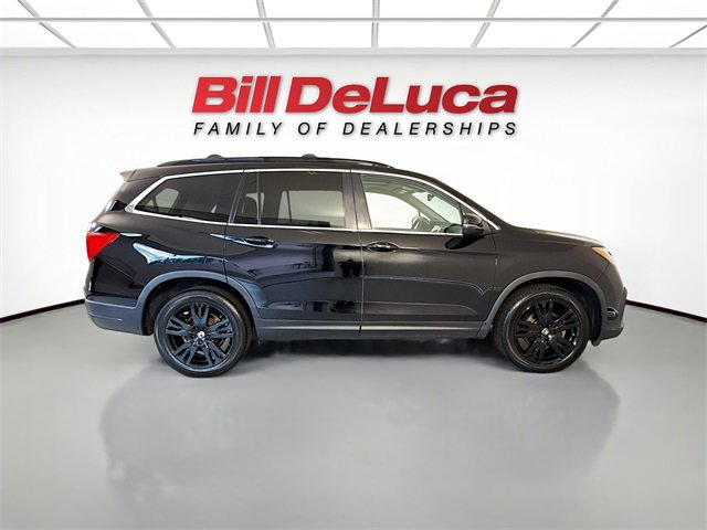 2022 Honda Pilot Special Edition photo 3