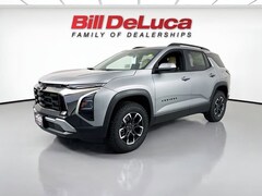 2026 Chevrolet Equinox Activ SUV