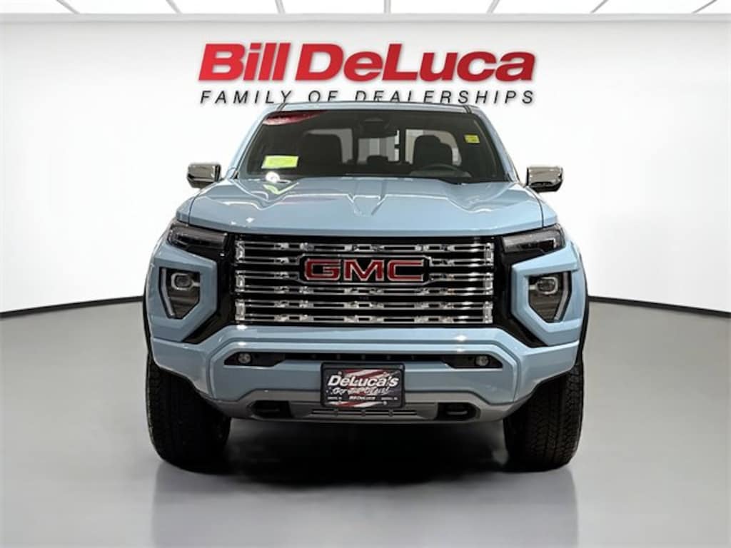 New 2026 GMC Canyon Denali Truck