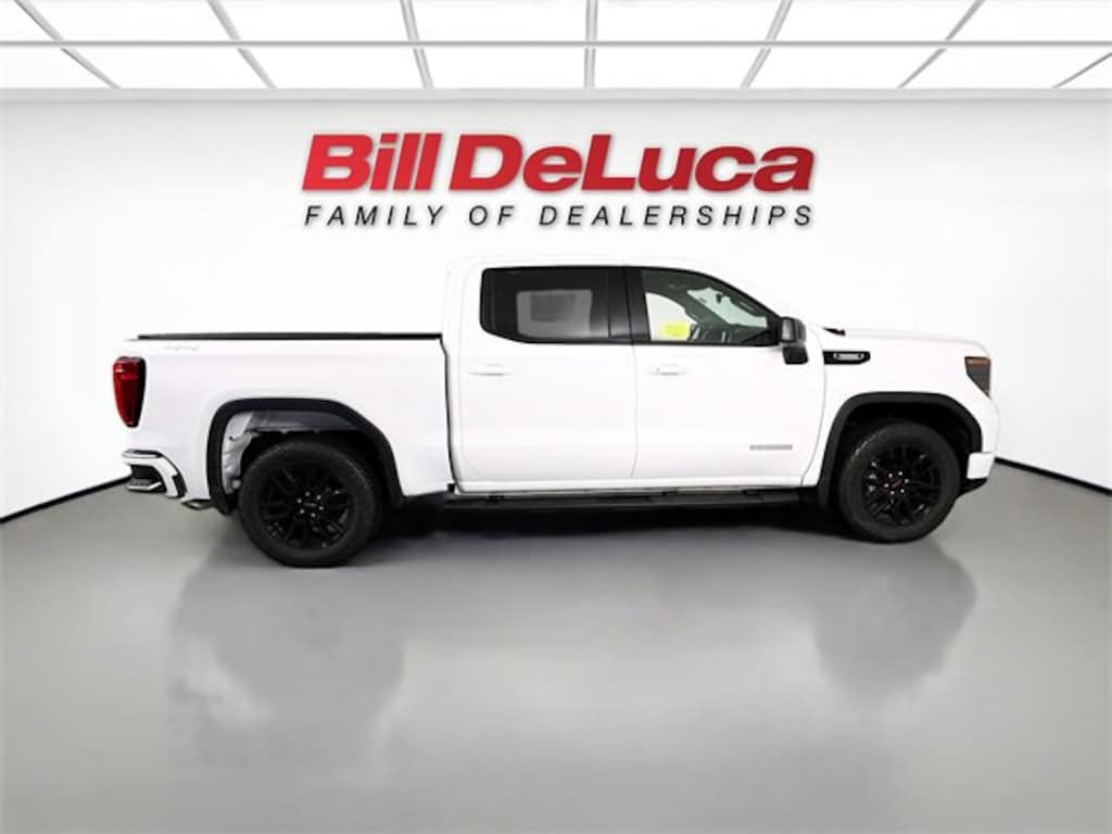 New 2026 GMC Sierra 1500 Elevation Truck