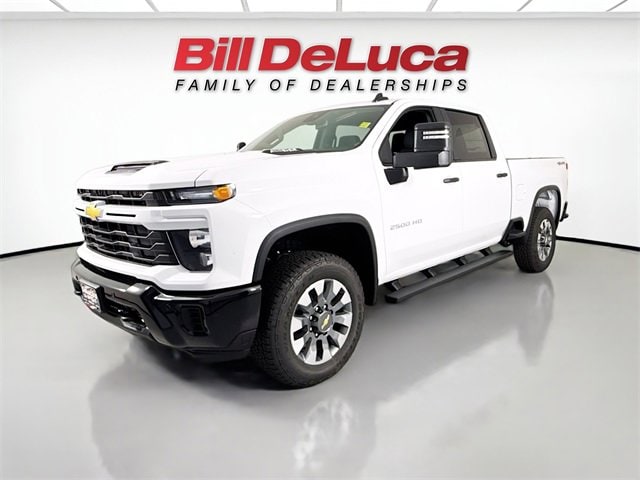 2026 Chevrolet Silverado 2500HD Custom's photo