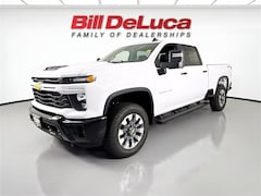 2026 Chevrolet Silverado 2500 HD Custom Truck