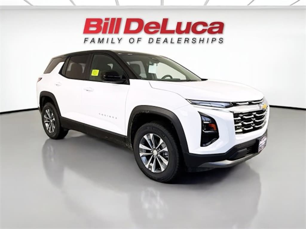 New 2026 Chevrolet Equinox LT SUV