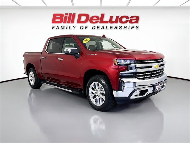 2019 Chevrolet Silverado 1500 LTZ photo 3