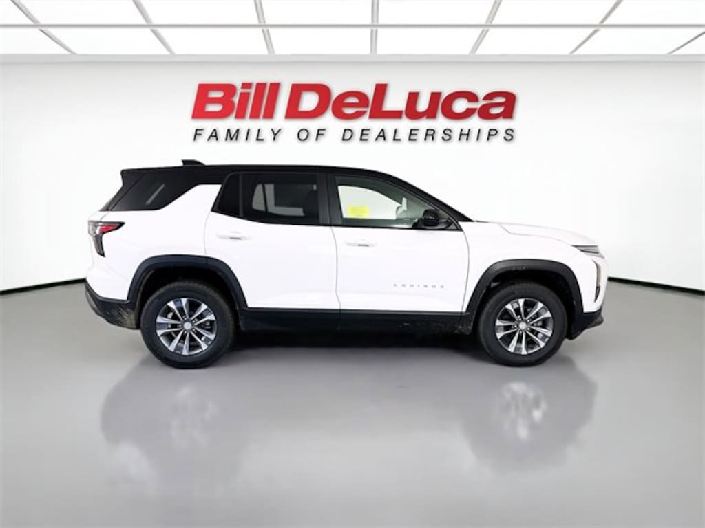 New 2026 Chevrolet Equinox LT SUV