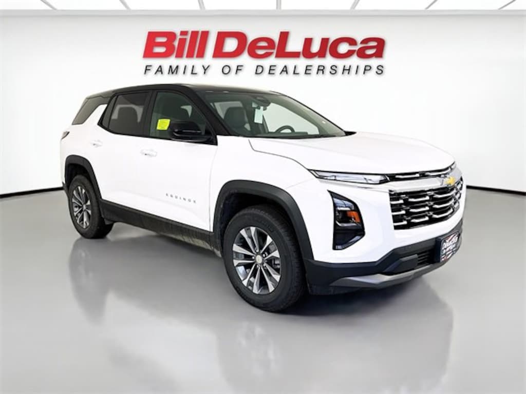 New 2026 Chevrolet Equinox LT SUV