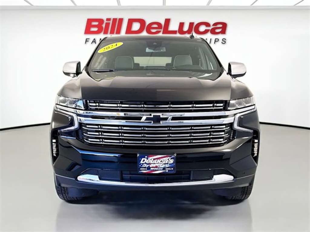 Used 2024 Chevrolet Suburban Premier SUV