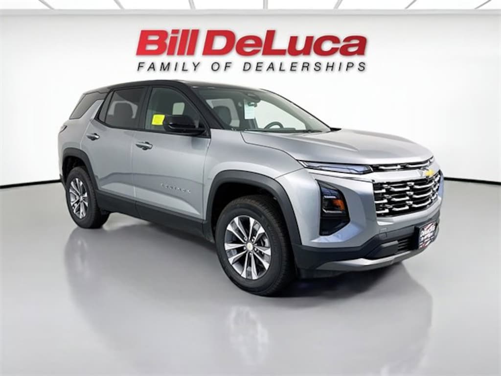 New 2026 Chevrolet Equinox LT SUV