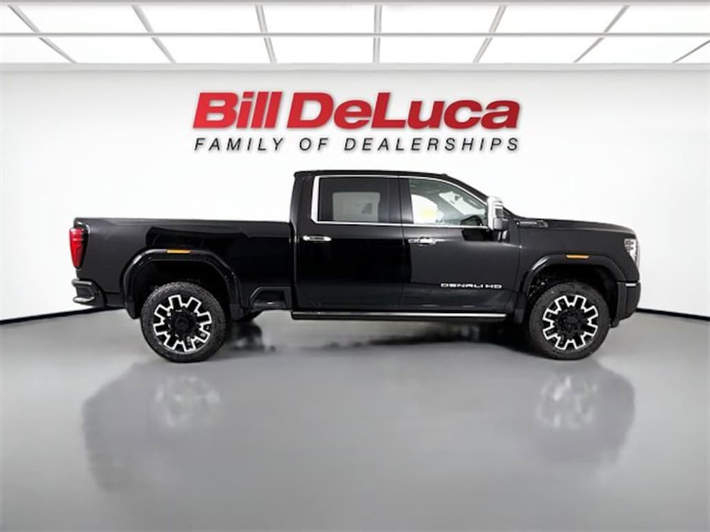 New 2026 GMC Sierra 2500 HD Denali Ultimate Truck