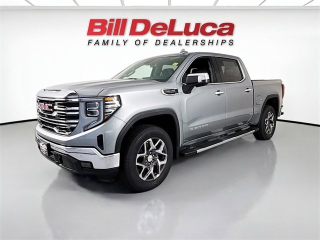 2026 GMC Sierra 1500 SLT's photo