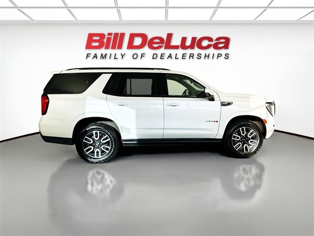 2023 Gmc Yukon AT4 photo 3