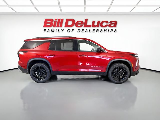2026 Chevrolet Traverse LT - Photo 4