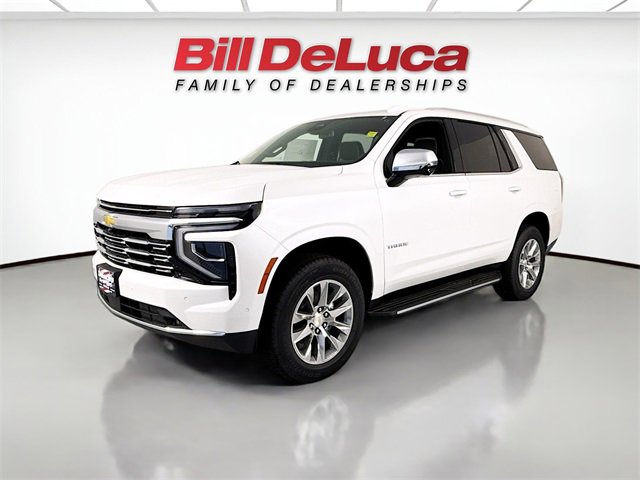 2025 Chevrolet Tahoe SUV 