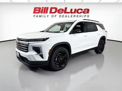 2026 Chevrolet Traverse LT SUV
