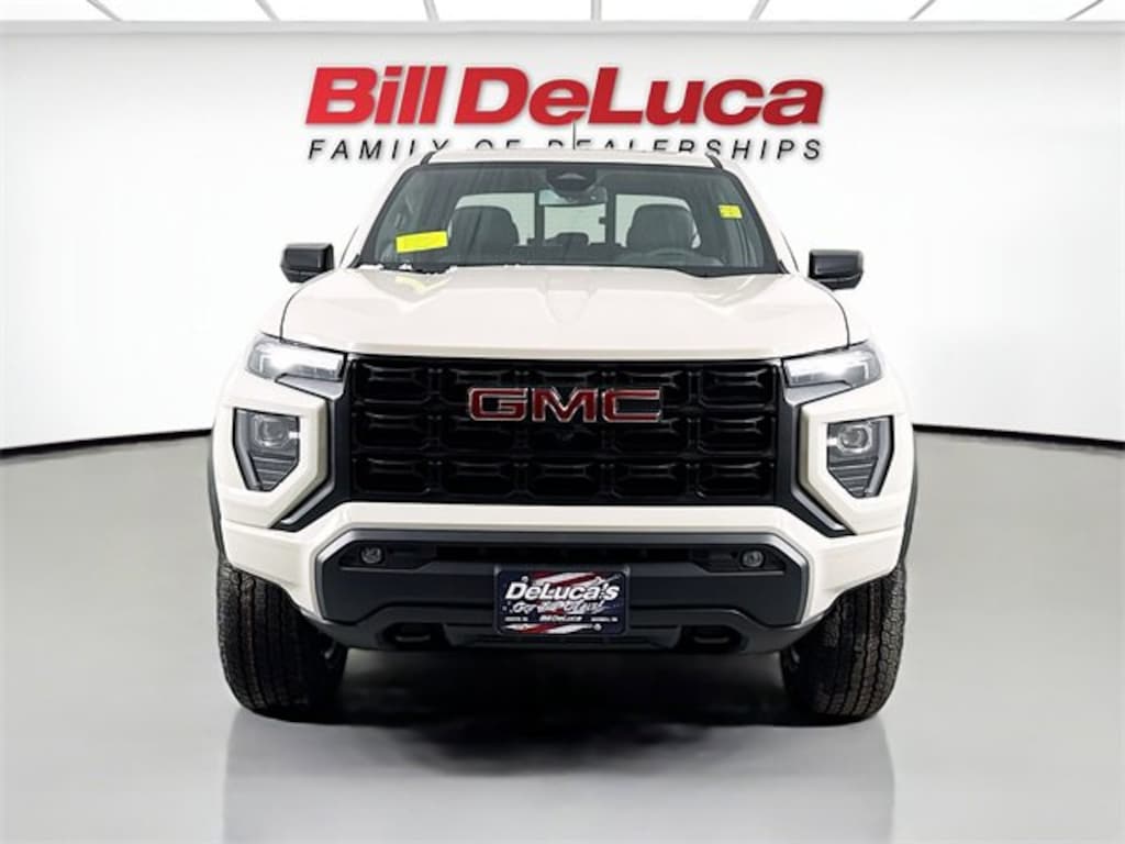 New 2026 GMC Canyon Elevation Truck