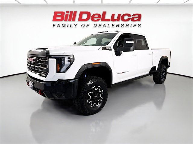 2025 GMC Sierra 2500HD AT4X's photo