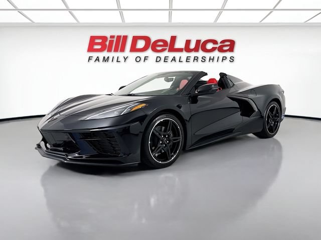 2023 Chevrolet Corvette Stingray Convertible 3LT's photo