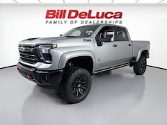 2026 Chevrolet Silverado 2500 HD Black Widow Truck