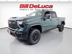 2026 Chevrolet Silverado 2500 HD ZR2 Truck