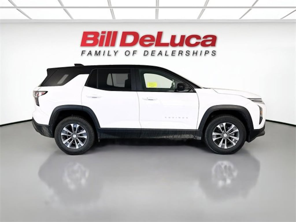 New 2026 Chevrolet Equinox LT SUV