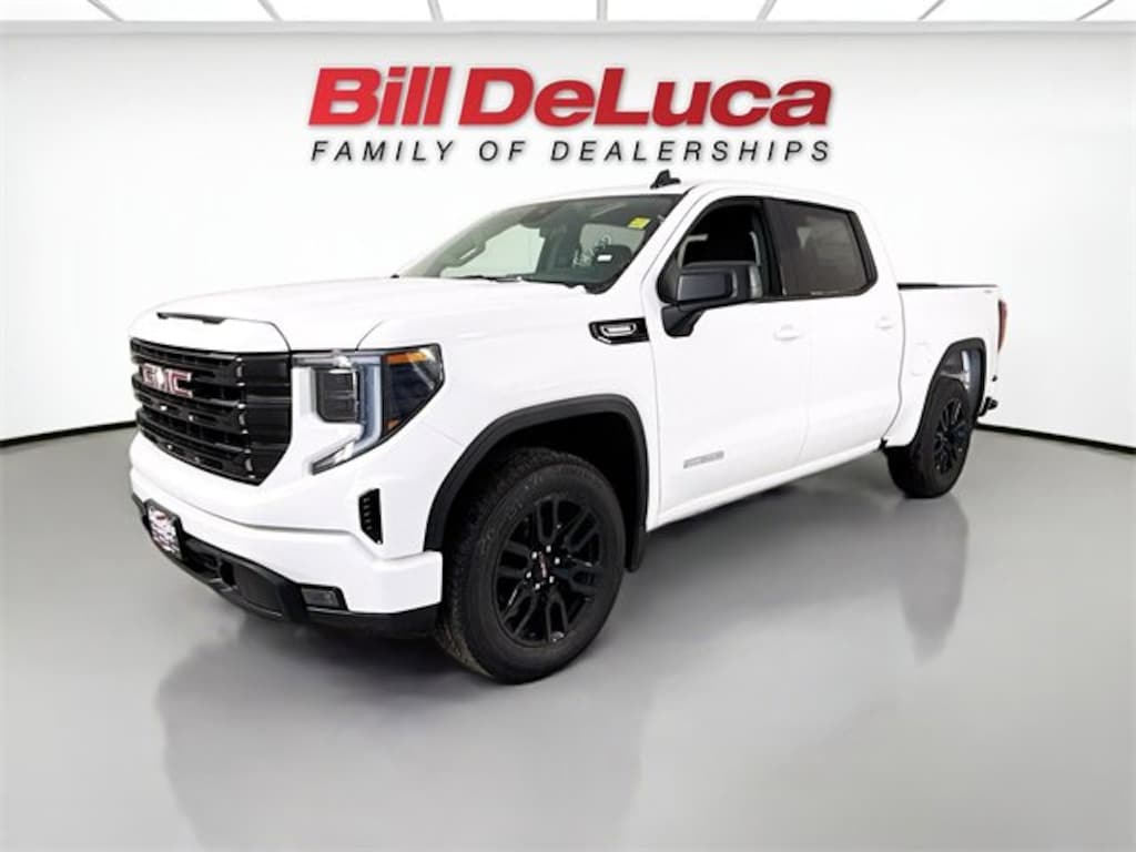New 2026 GMC Sierra 1500 Elevation Truck