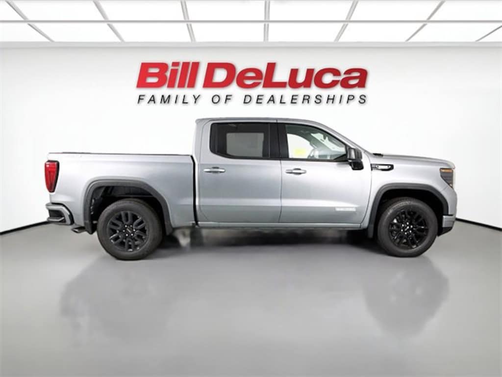New 2026 GMC Sierra 1500 Elevation Truck