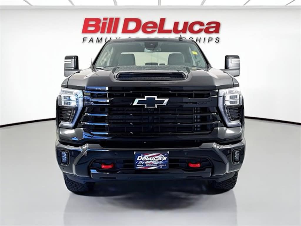 New 2026 Chevrolet Silverado 2500 HD LT Truck