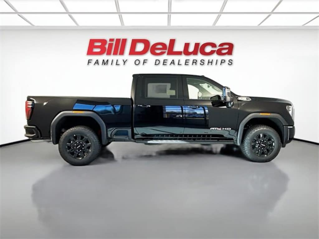 New 2026 GMC Sierra 2500 HD AT4 Truck