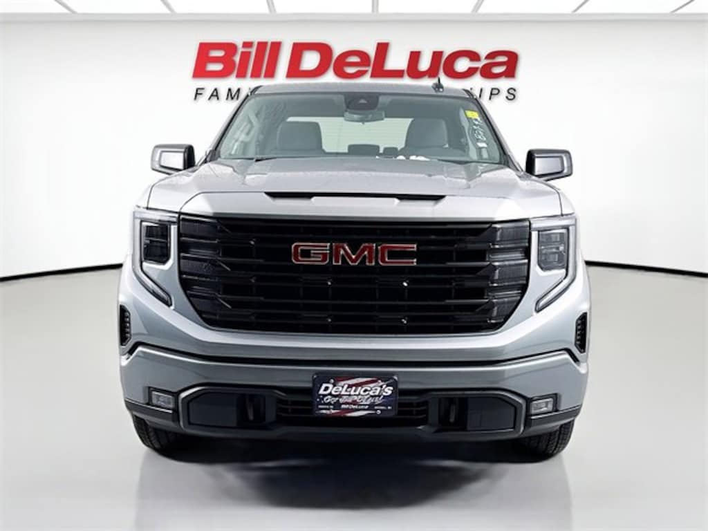 New 2026 GMC Sierra 1500 Elevation Truck