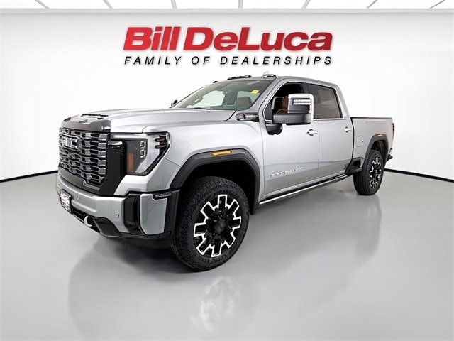 2026 GMC Sierra 2500HD Denali Ultimate's photo