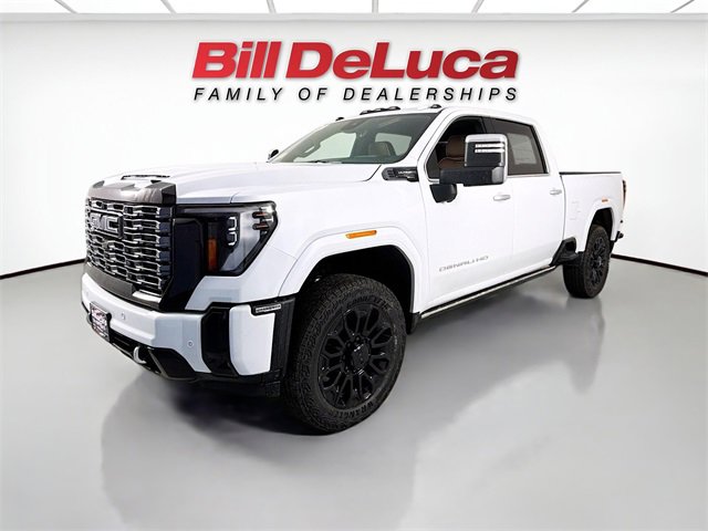 2026 GMC Sierra 2500HD Denali Ultimate's photo