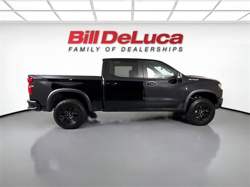 Used 2023 Chevrolet Silverado 1500 ZR2 Truck Crew Cab