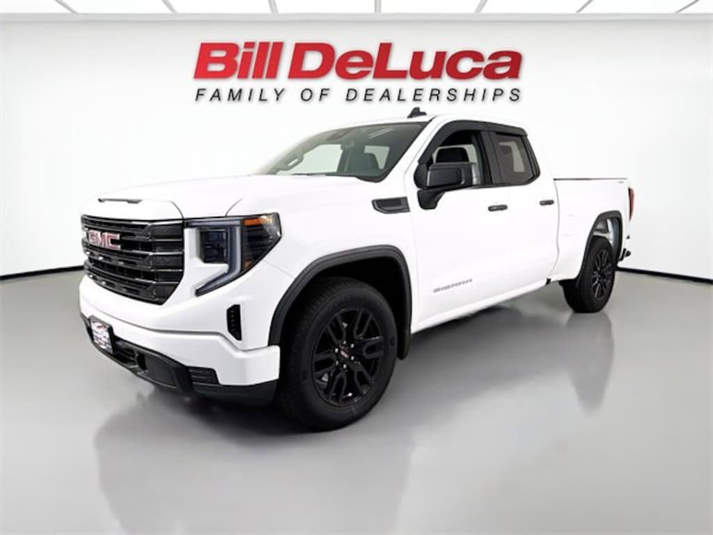 Used 2023 GMC Sierra 1500 Pro Truck Double Cab