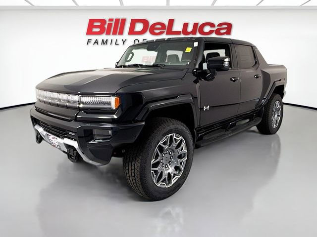 2025 GMC Hummer EV Pickup 3X Crew Cab AWD