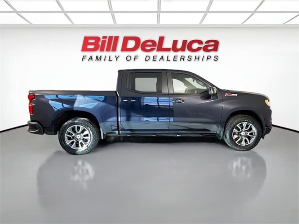 Used 2022 Chevrolet Silverado 1500 RST Truck Crew Cab