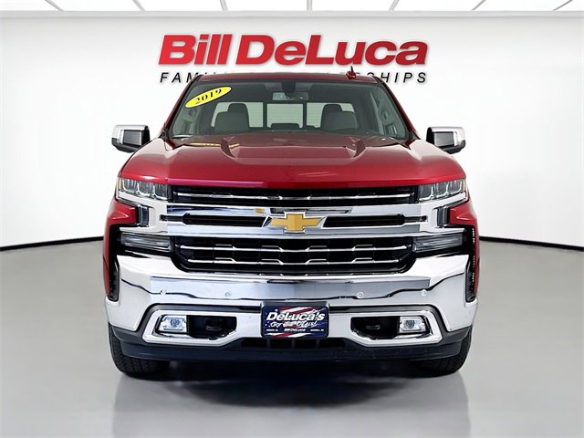 2019 Chevrolet Silverado 1500 LTZ photo 2