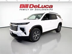 2026 Chevrolet Traverse LT SUV