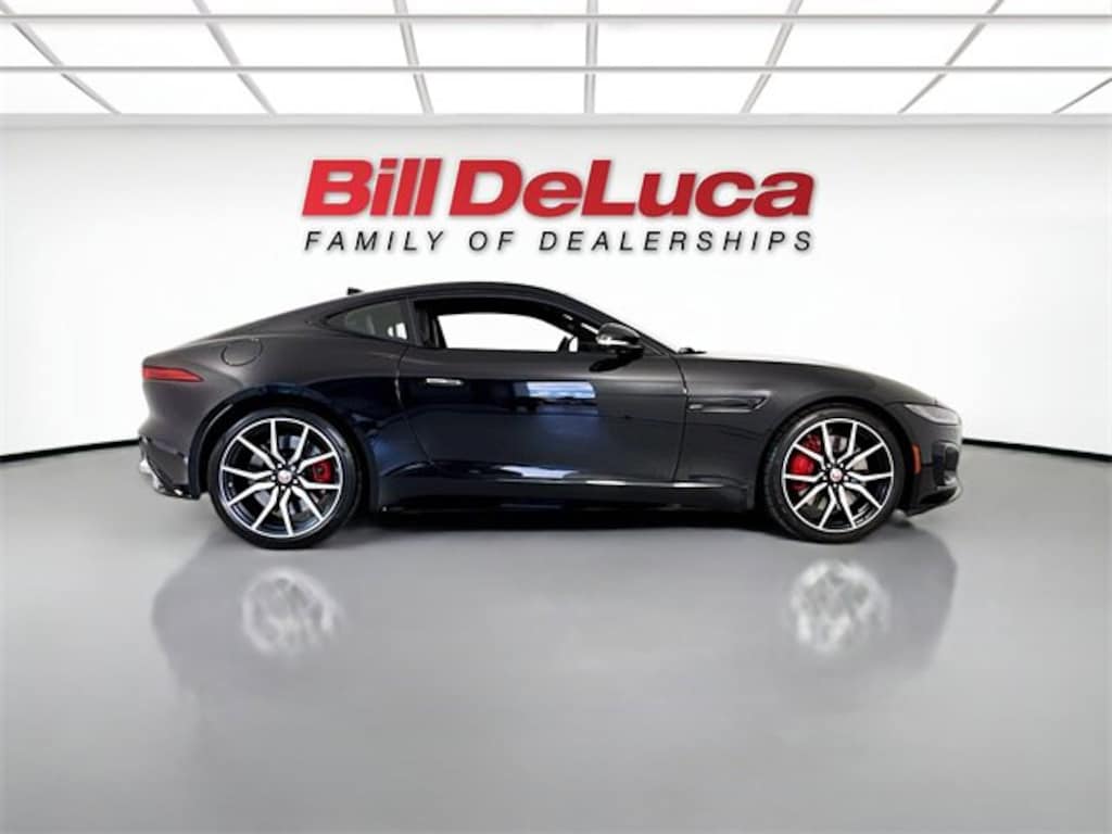 Used 2023 Jaguar F-TYPE R Coupe