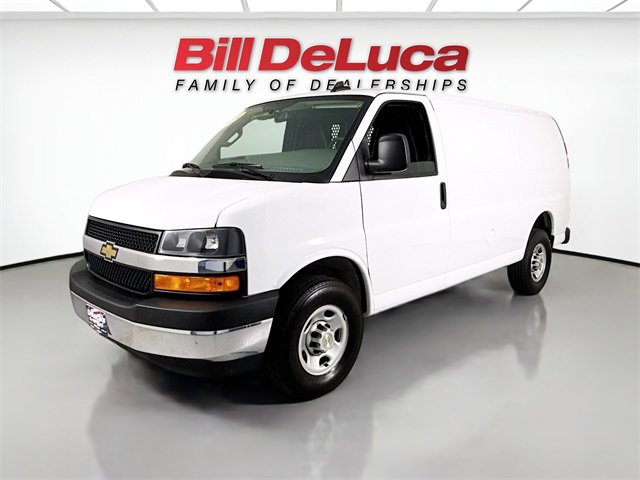 2024 Chevrolet Express Cargo Work Van's photo