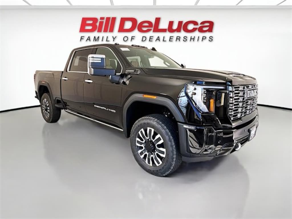 New 2026 GMC Sierra 2500 HD Denali Ultimate Truck