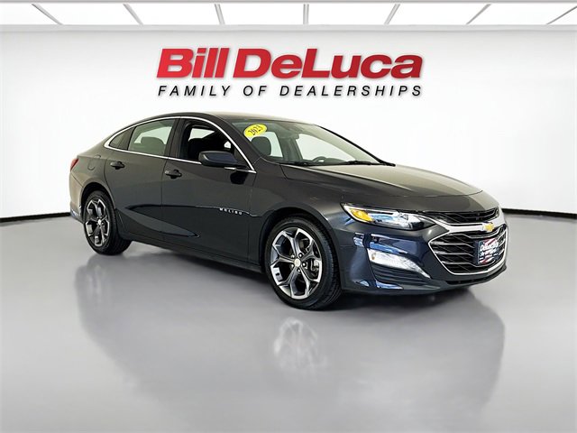 2023 Chevrolet Malibu 1LT photo 2