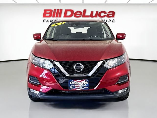 Used 2020 Nissan Rogue Sport SV with VIN JN1BJ1CW1LW369644 for sale in Haverhill, MA