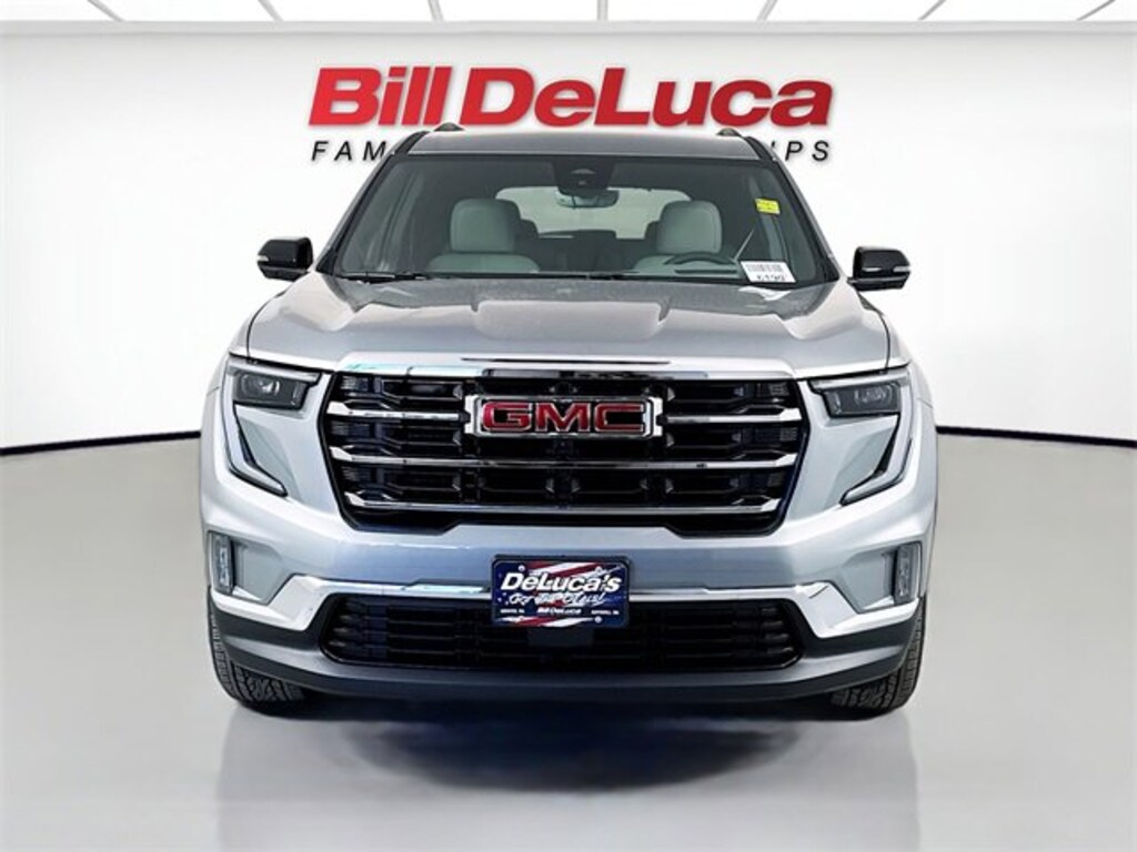 New 2026 GMC Acadia Elevation SUV