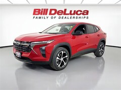 2026 Chevrolet Trax 1RS SUV