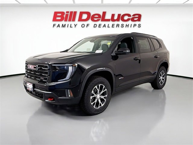 2026 GMC Acadia AT4's photo