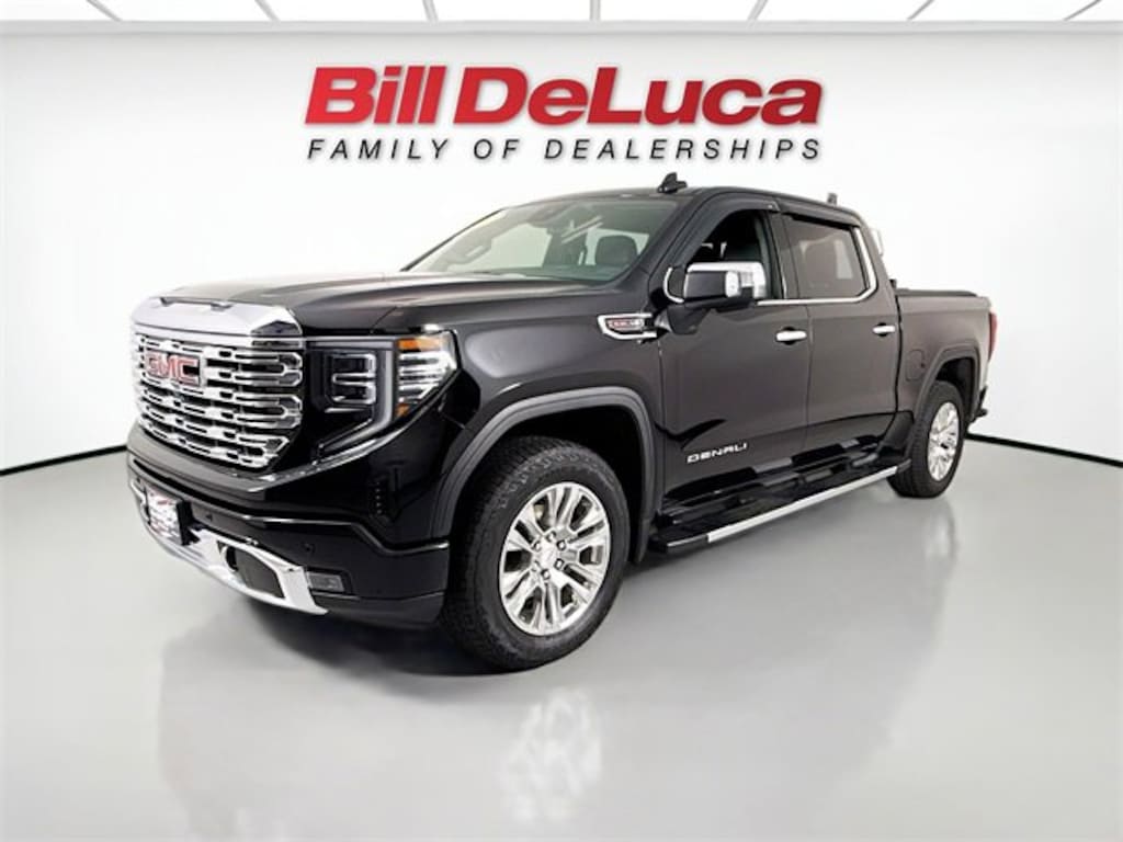 Used 2022 GMC Sierra 1500 Denali Truck Crew Cab
