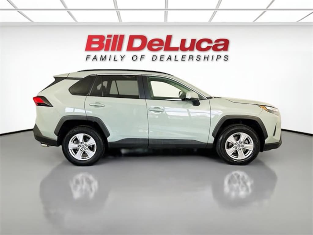 Used 2023 Toyota RAV4 XLE SUV