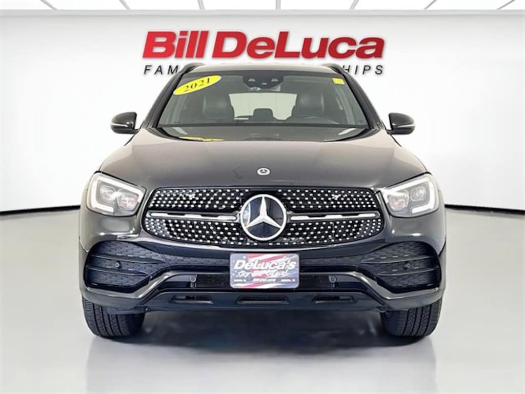 Used 2021 Mercedes-Benz GLC GLC 300 SUV